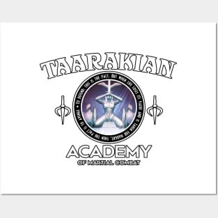 Taarakian Academy (Alt Print) Posters and Art